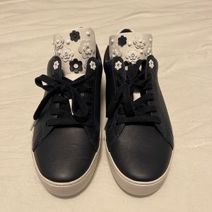 Michael Kors Flower Sneakers